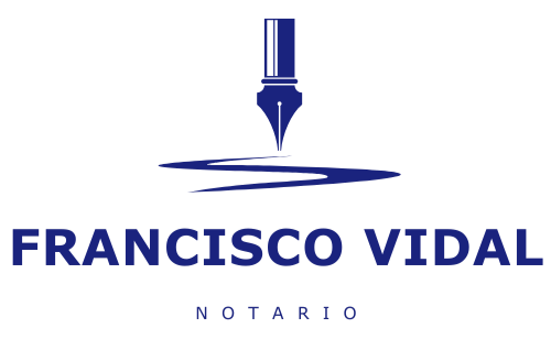 Fotografía del Notario
